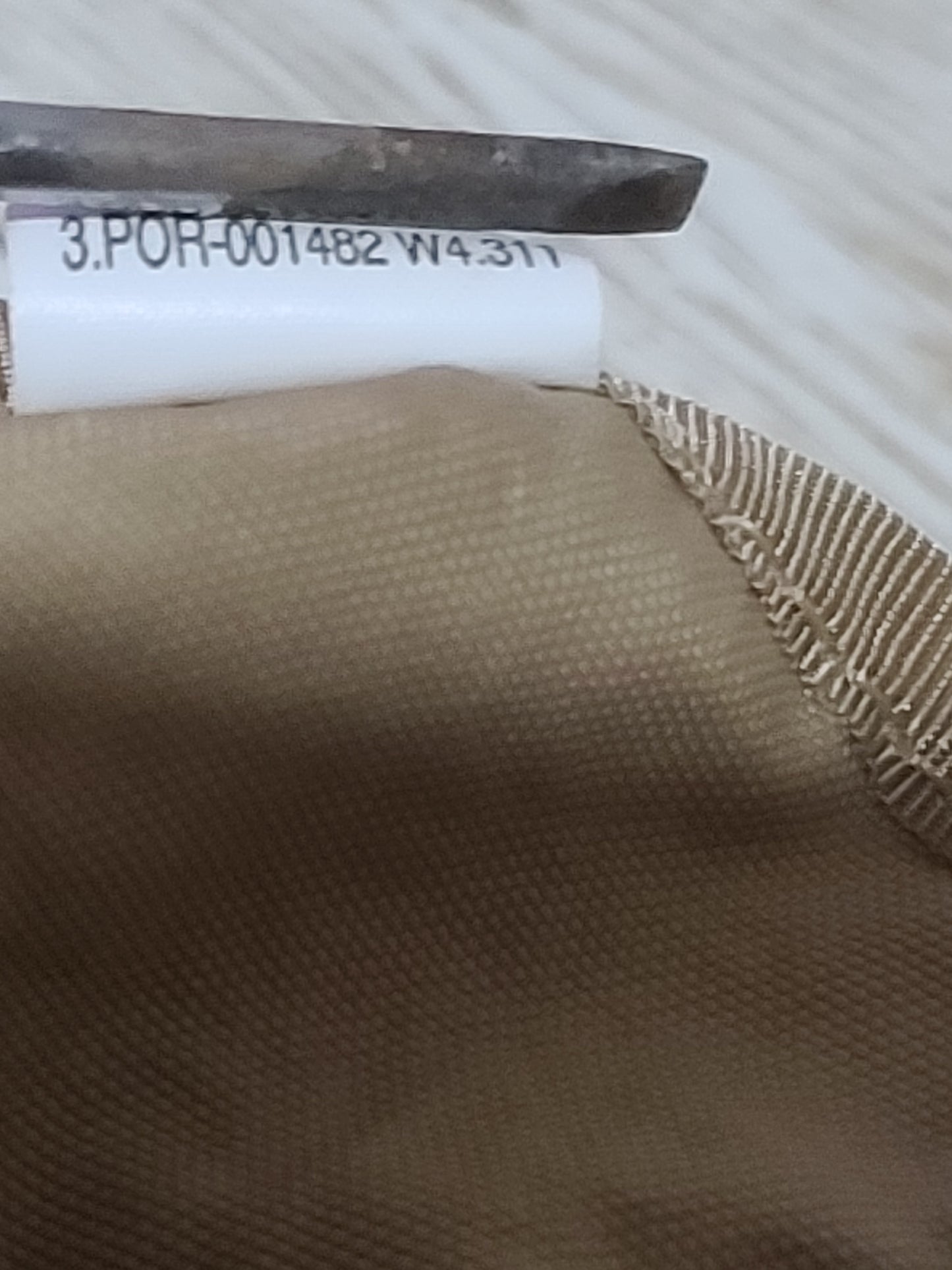 Kipling Mini Backpack – Beige / Sand – With Monkey Charm “Laura” VGC Preloved